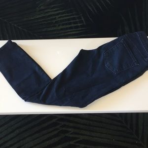 J Brand dark denim Jean